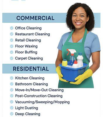 GWiz Cleaning Services