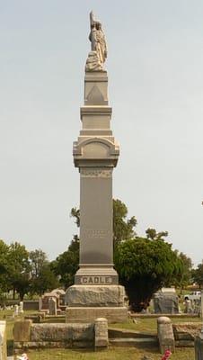 Crown Hill Cemetery