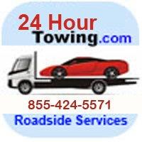 24 Hr Towing