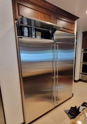 Albert Pogosov Appliance