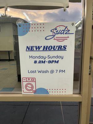 Sudz Laundry Center