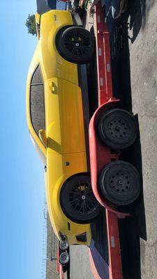 Sawtooth Trailer Rentals