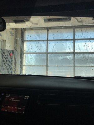 Morgan's Car Wash