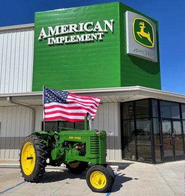 American Implement | Syracuse