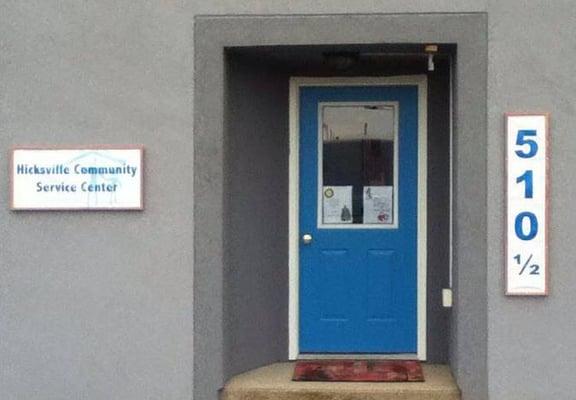 Hicksville Community Service Center