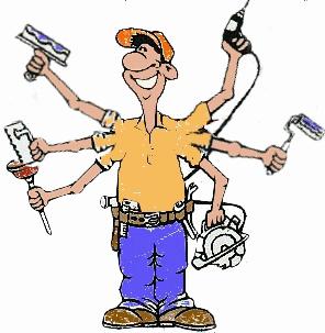 Arlington Handyman fix it all