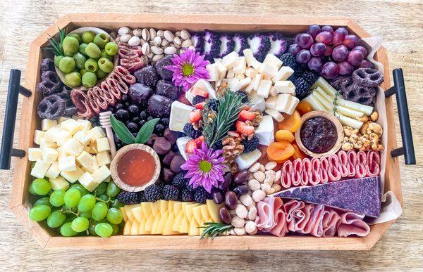 Keeping it Charcuterie