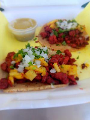 Super Bros Tacos,Tortas And More.