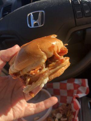 Roadhouse BBQ & Grill