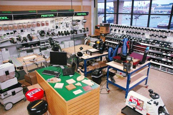 Woodcraft - Harrisburg