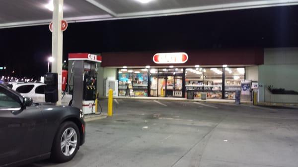 Gate Petroleum in Sebring