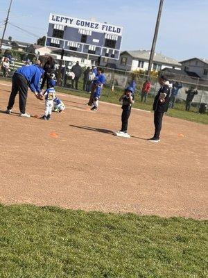 Lefty Gomez Recreation Center & Ball Field