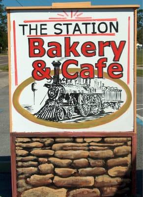 The Station Bakery & Cafe