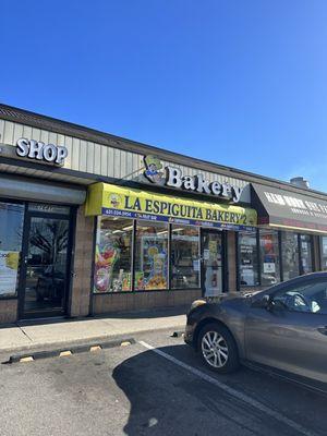 La Espiguita Bakery #1