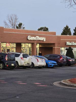 Game Theory - Duraleigh