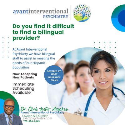 Avant Interventional Psychiatry Austell
