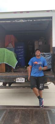 Cam & Fam Moving & Hauling Services