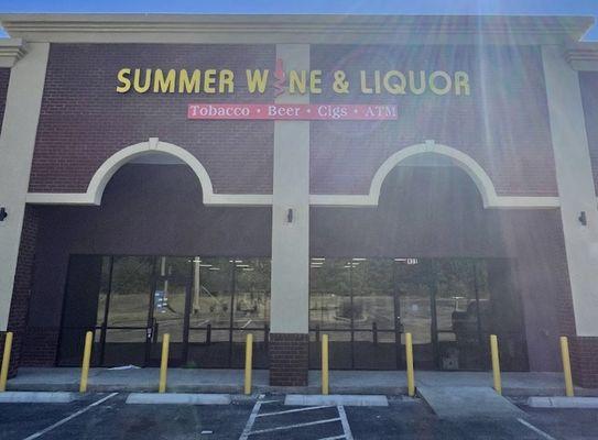 Summer Wine & Liquor