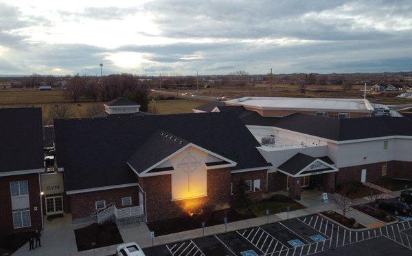 Central Valley campus