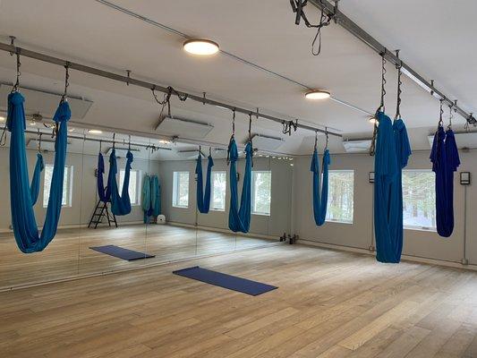 Aerial Yoga