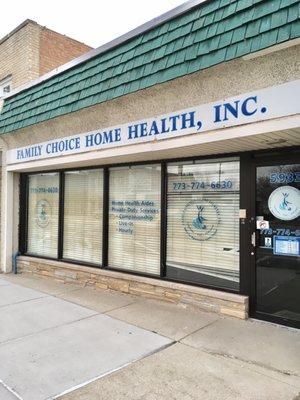 Family Choice Home Health