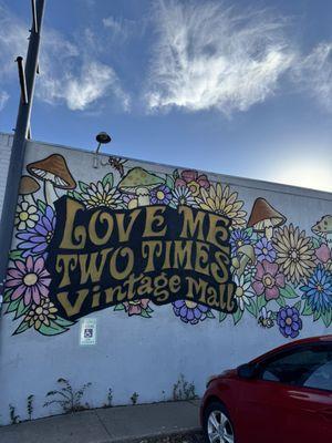 Love Me Two Times Vintage Mall