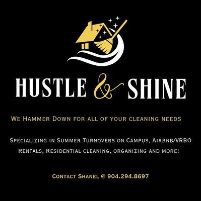 Hustle & Shine