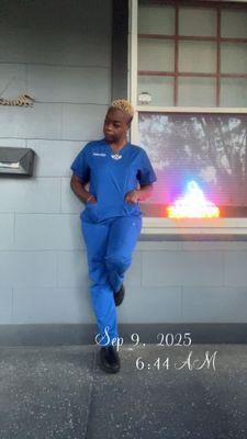 A Dare To Be Different