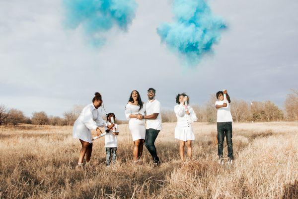 Black Iris Photography