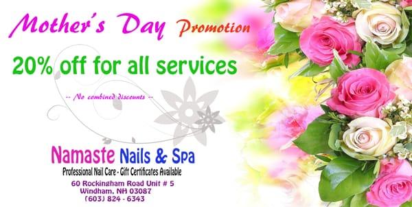 Namaste Nails and Spa