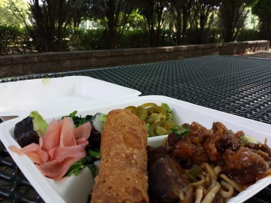 Department Of Energy Cafeteria