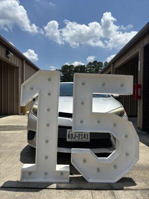 Party Rentals Carrillo