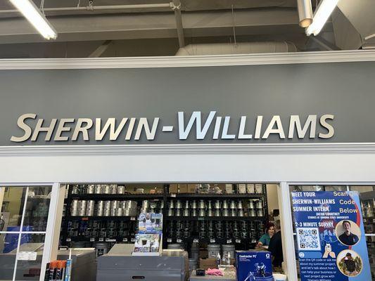 Sherwin-Williams Paint Store