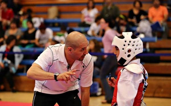 Master David Garcia Coaching