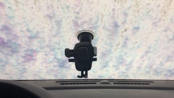 Yes! They have a car wash.