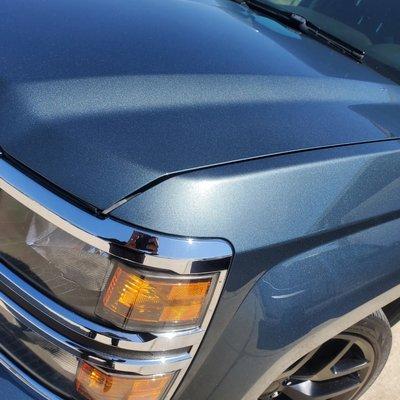 M.J Mobile Detailing