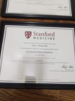 JC Stanford High Quality Care Services