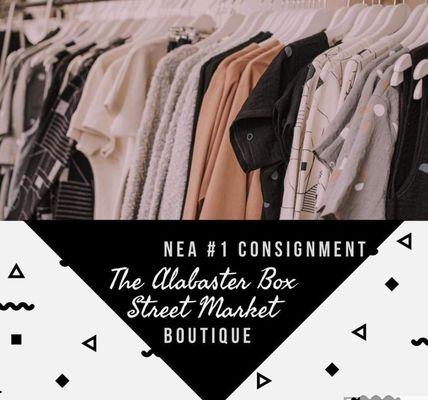 The Alabaster Box Street Market