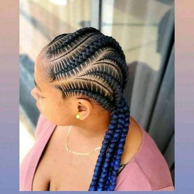 Style V Braiding House