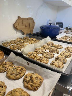 Ivette’s Chocolate Chip Cookies