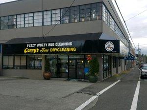 Corry's Fine Dry Cleaning