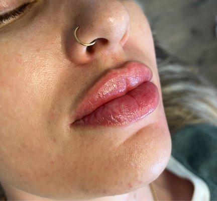 Feathered and Inked Esthetics