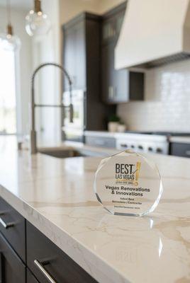 Gold Winner 2025 Best Of Las Vegas - thank you everyone!