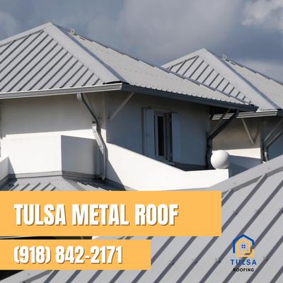 Roofing in Tulsa