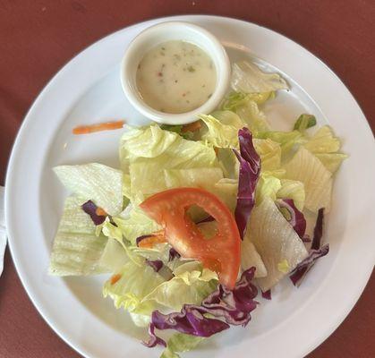 Side Salad