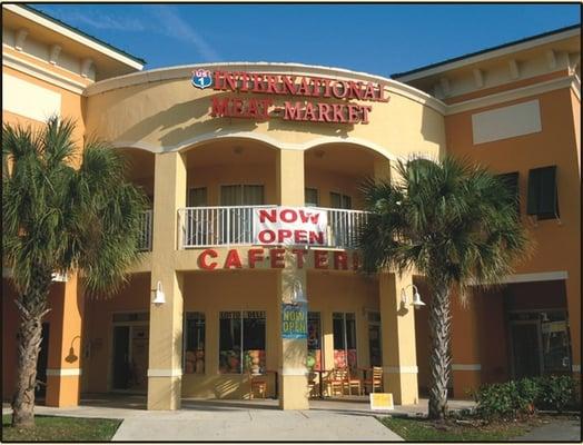 International Supermarket