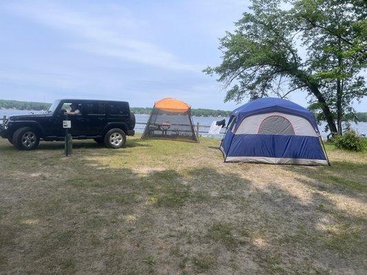 Crooked Lake Campground/Park