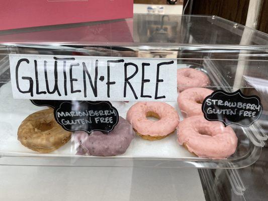 Gluten Free Donuts
