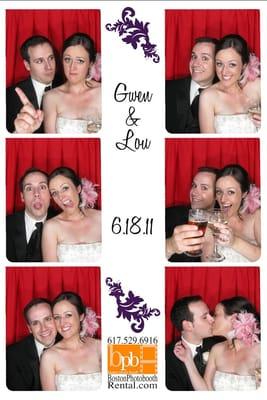 Boston Photobooth Rental