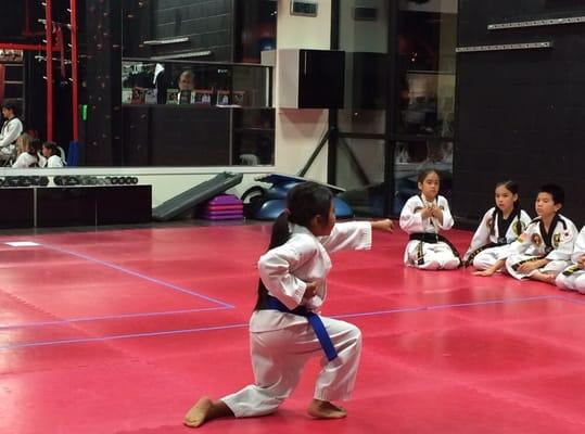 Kids getting involved in more tournaments